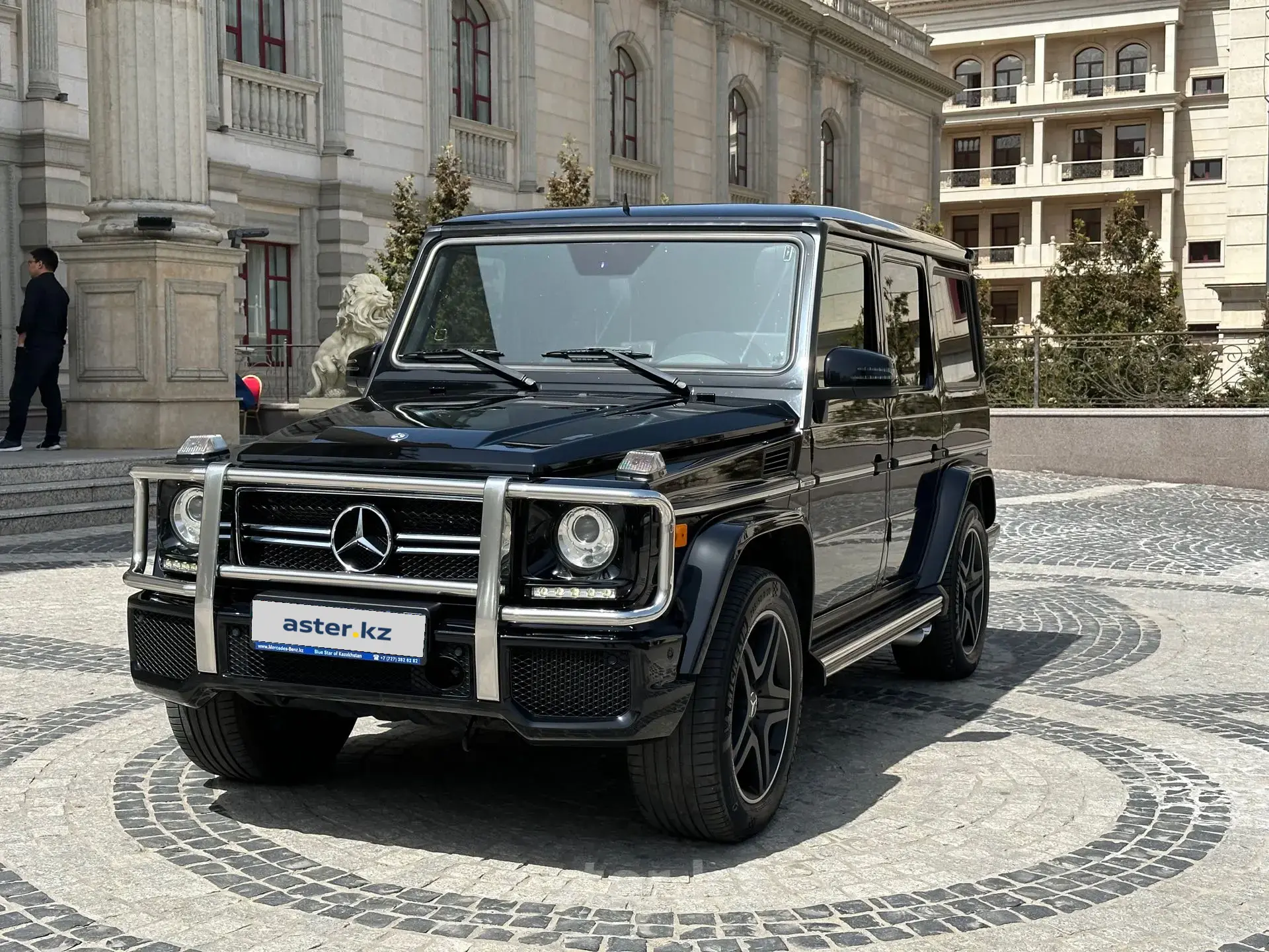 Mercedes-Benz G-Класс AMG 2013