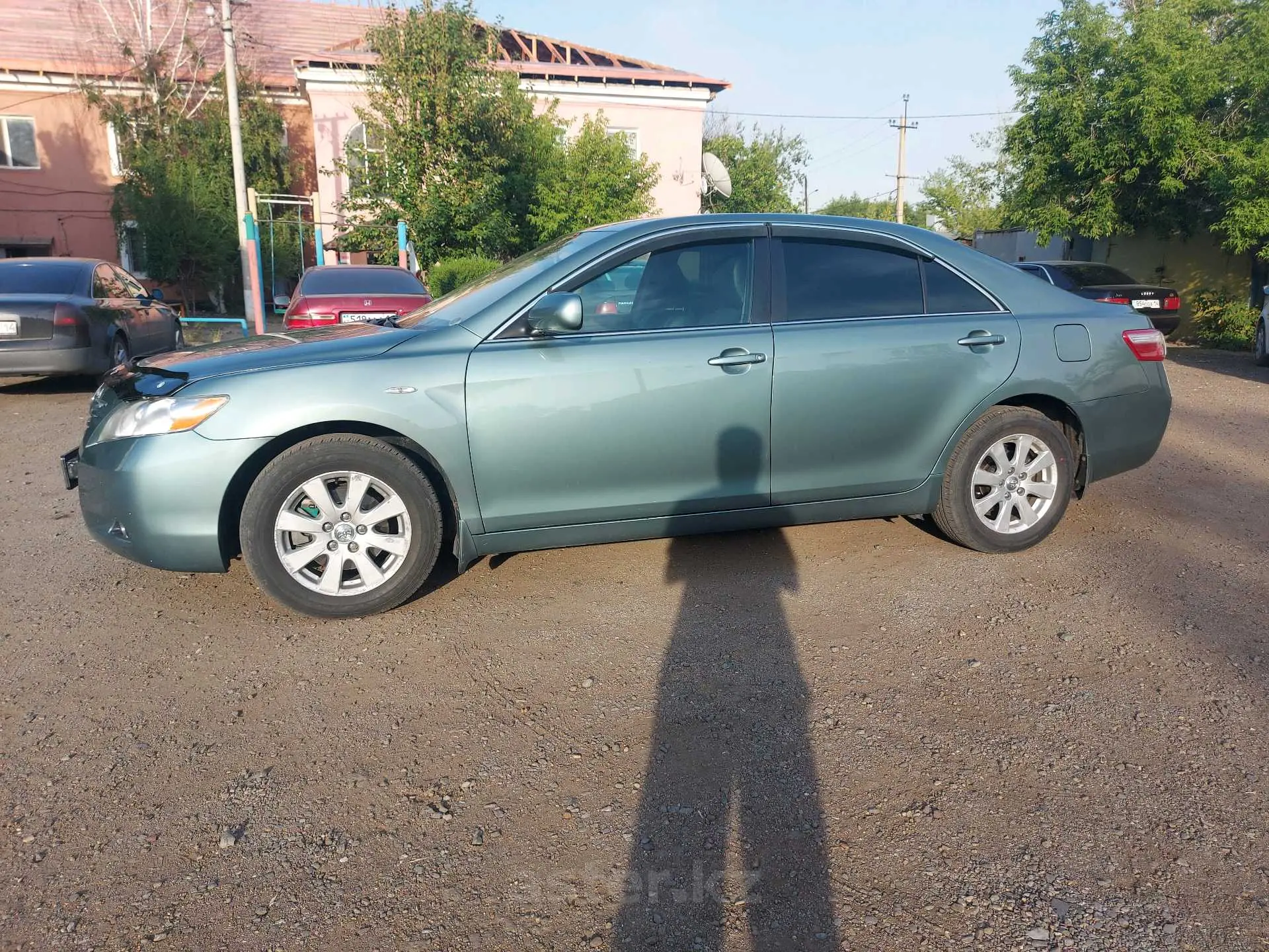 Toyota Camry 2008