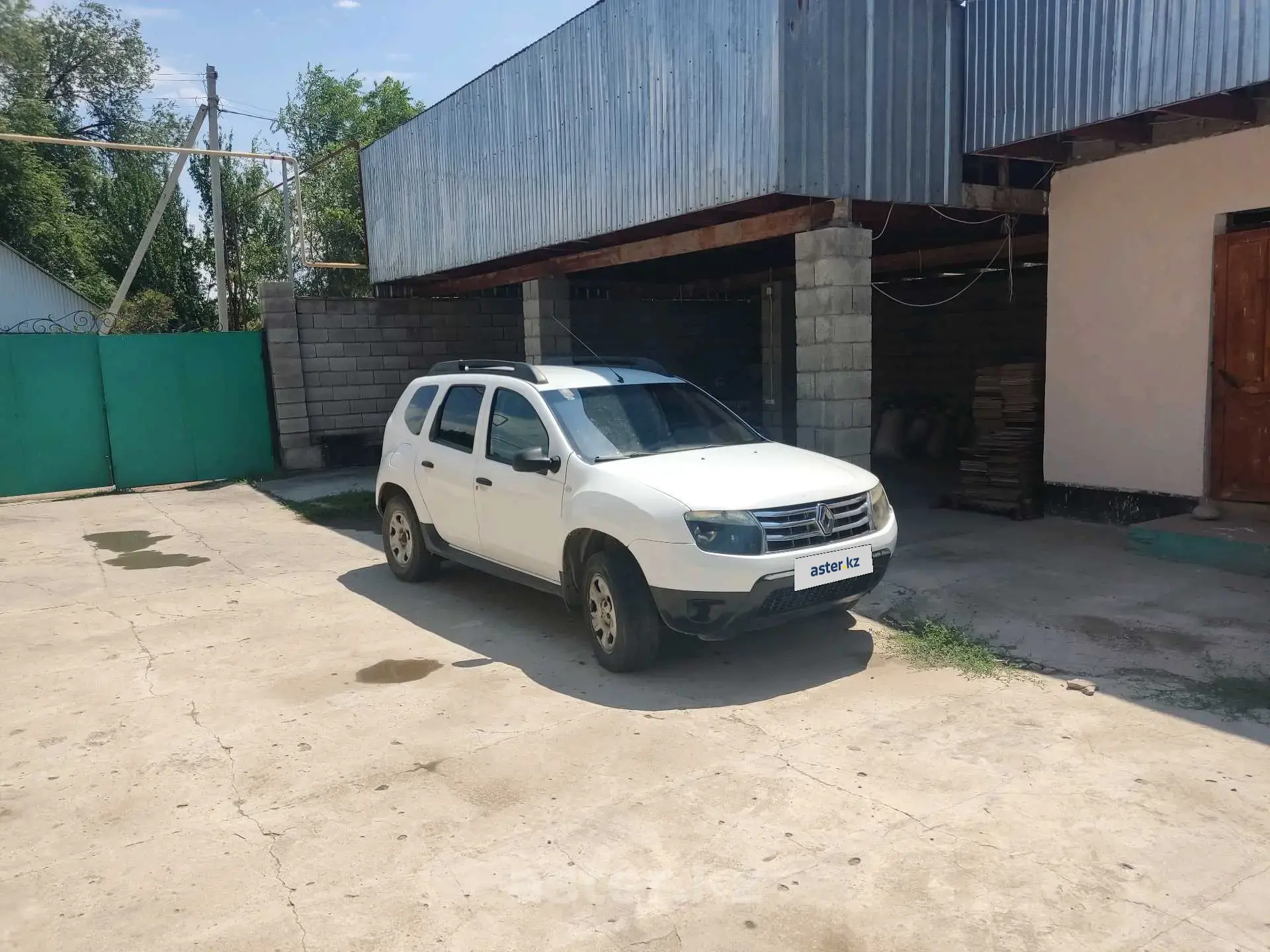 Renault Duster 2013