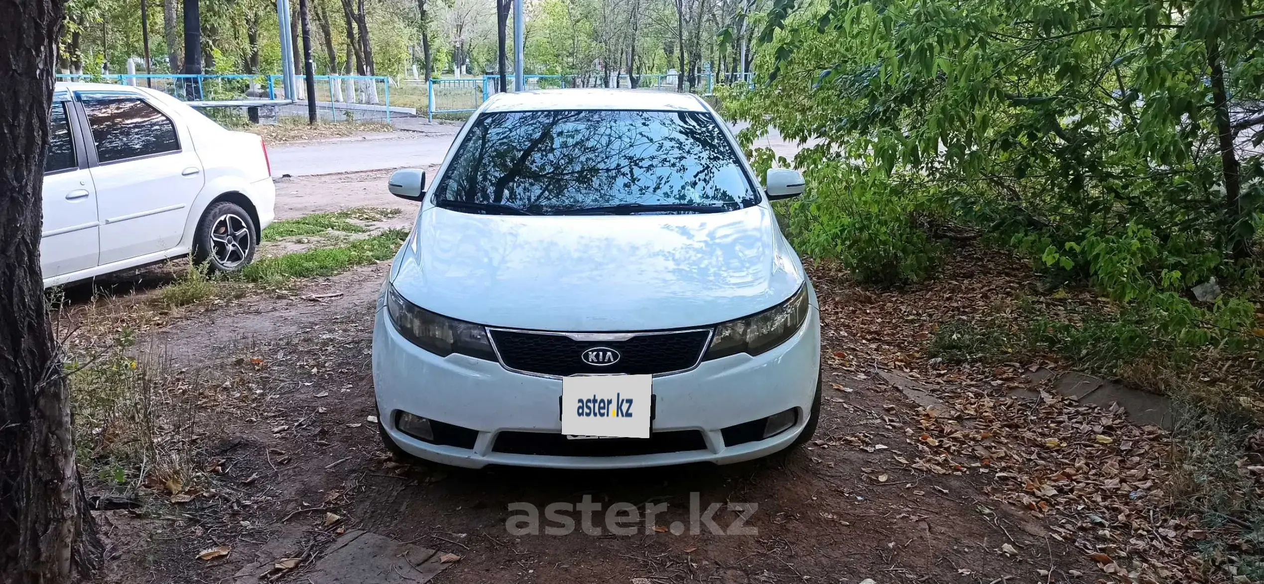 Kia Cerato 2011