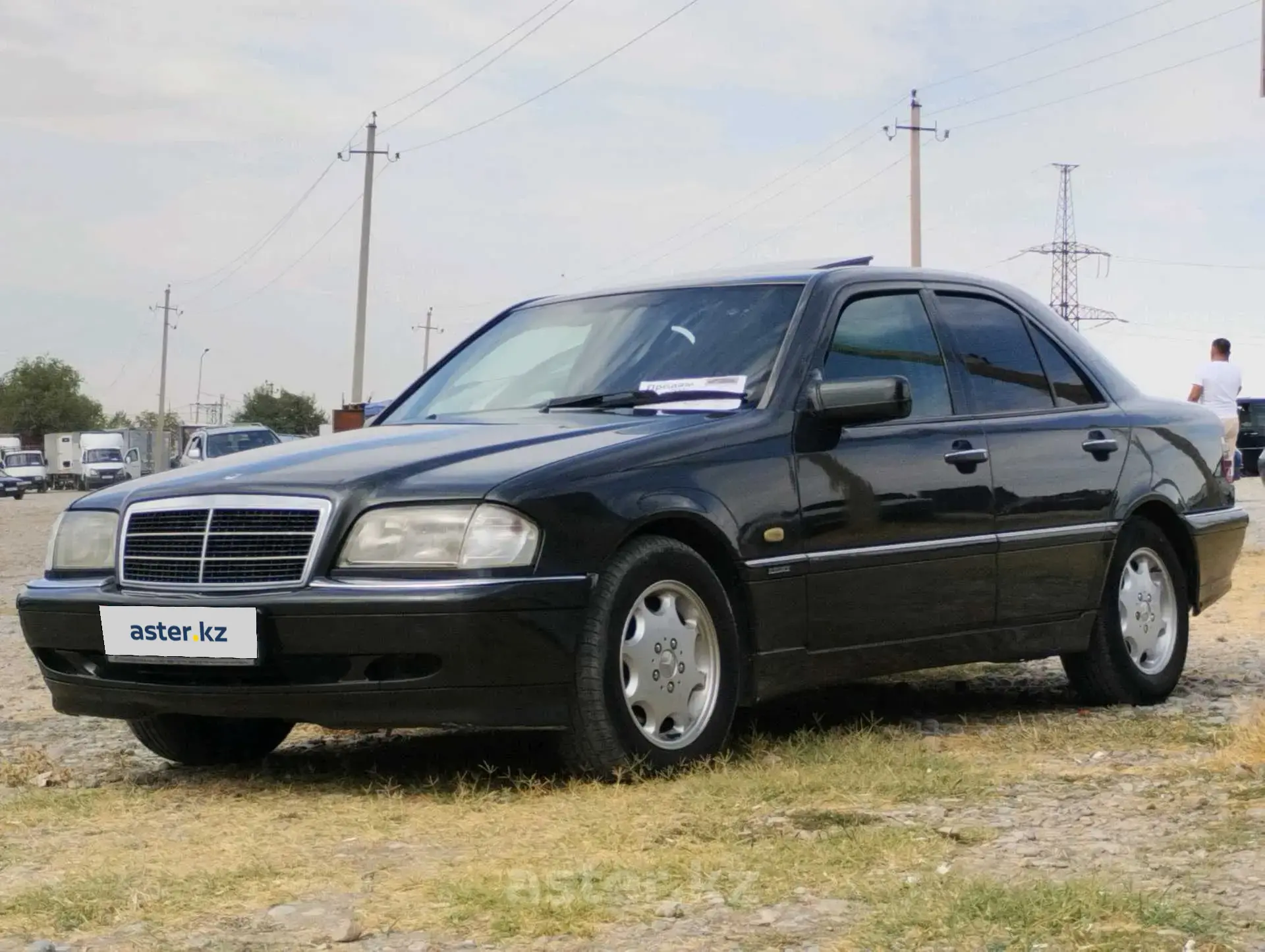 Mercedes-Benz C-Класс 2000