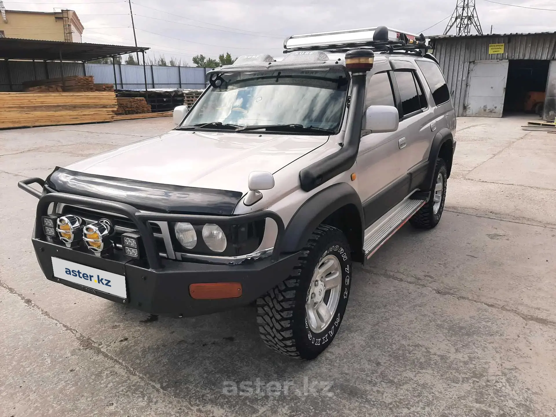 Toyota Hilux Surf 1996