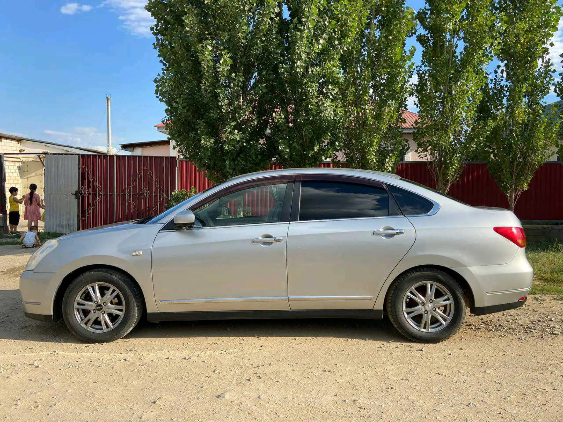 Nissan Bluebird Sylphy 2006