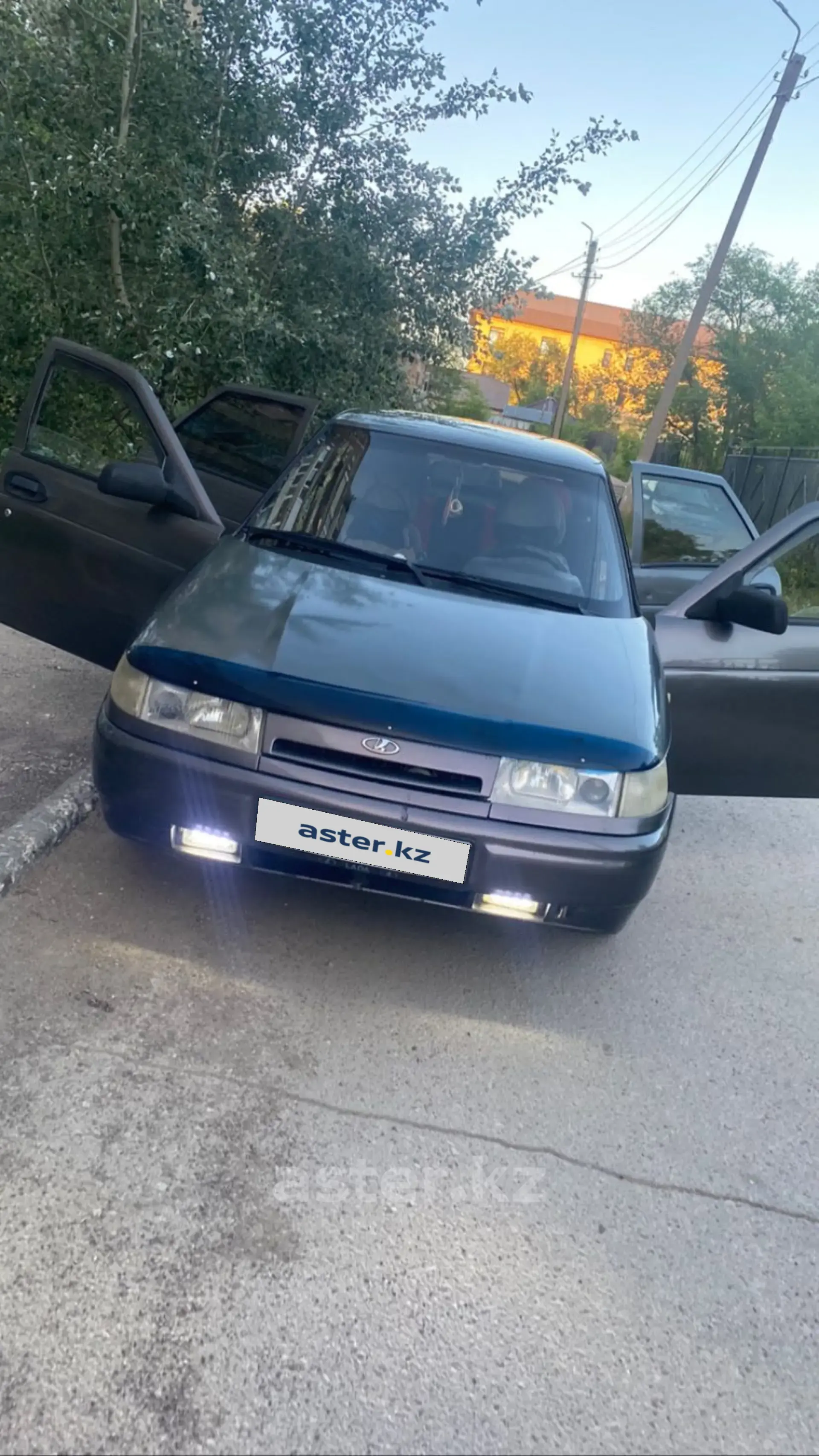 LADA (ВАЗ) 2112 2003