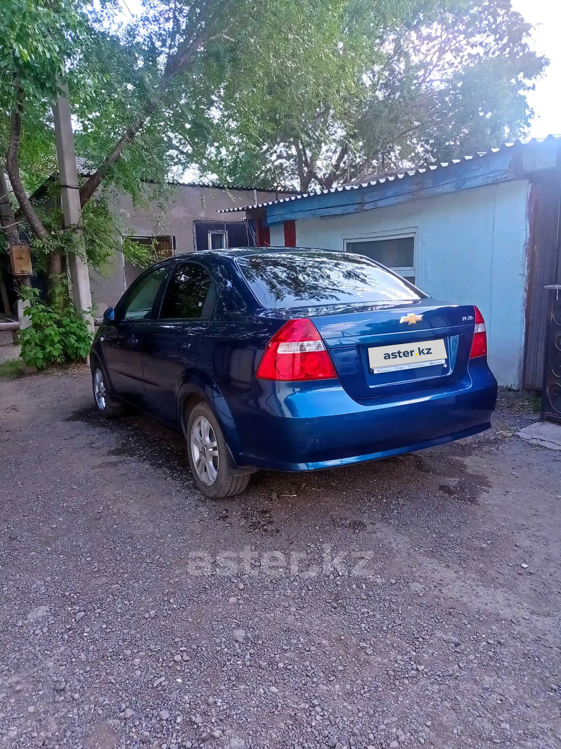 Chevrolet Nexia 2021