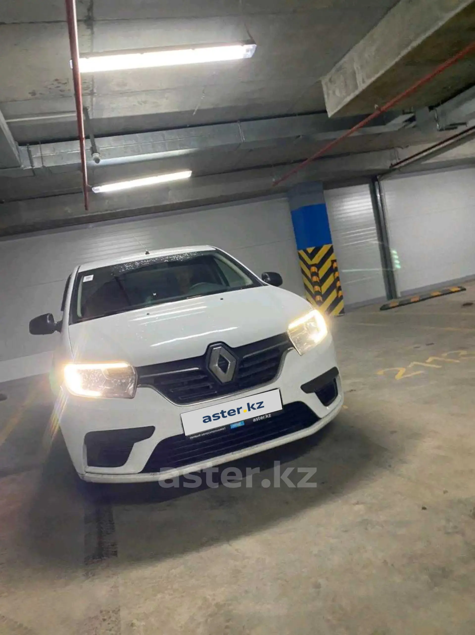 Renault Logan 2020