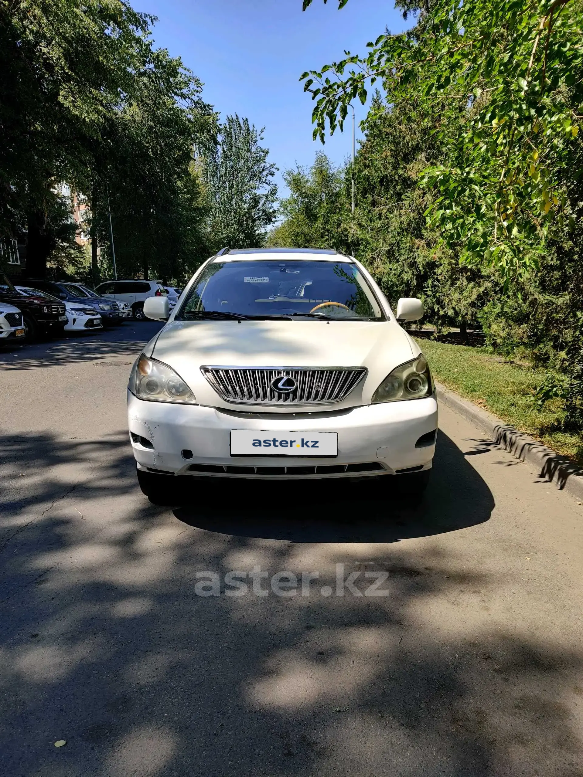 Lexus RX 2006