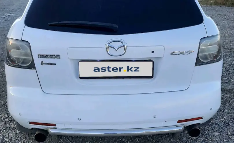 Mazda CX-7 2008 года за 7 000 000 тг. в Алматы фото 3