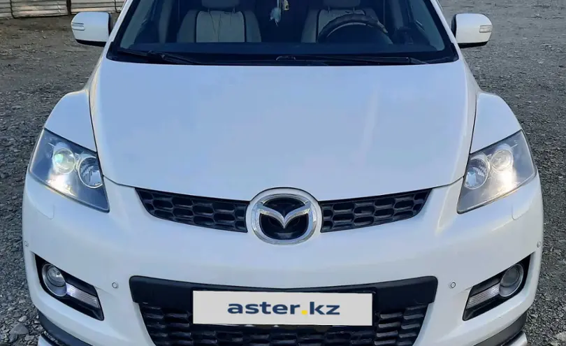 Mazda CX-7 2008 года за 7 000 000 тг. в Алматы фото 1