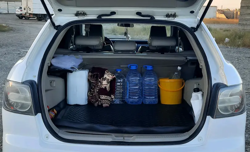 Mazda CX-7 2008 года за 7 000 000 тг. в Алматы