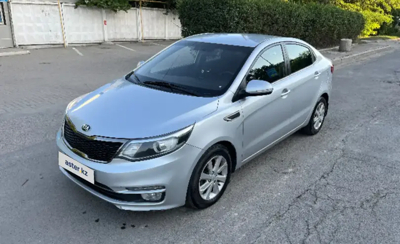 Kia Rio 2015 года за 6 000 000 тг. в Алматы