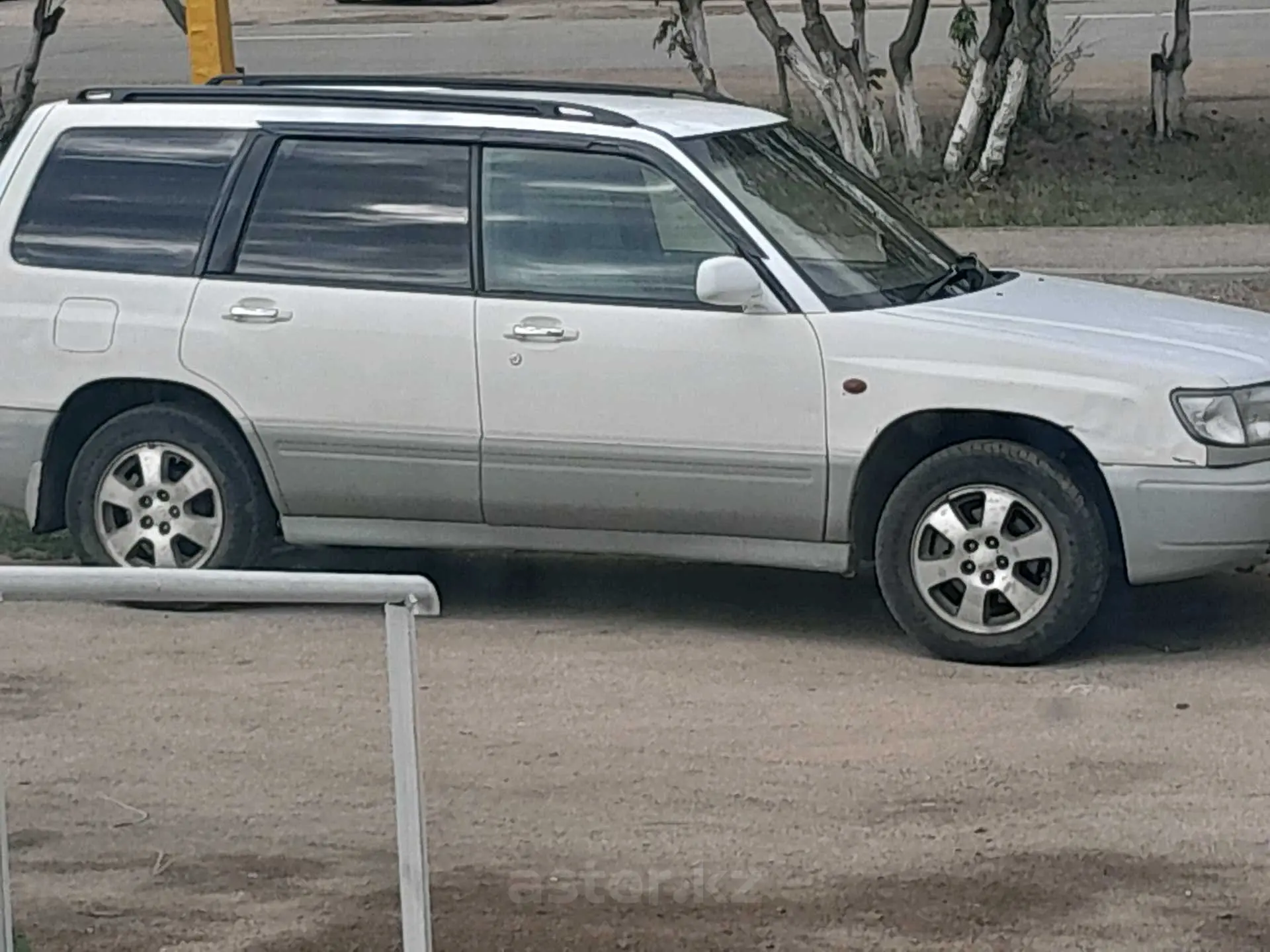 Subaru Forester 1998