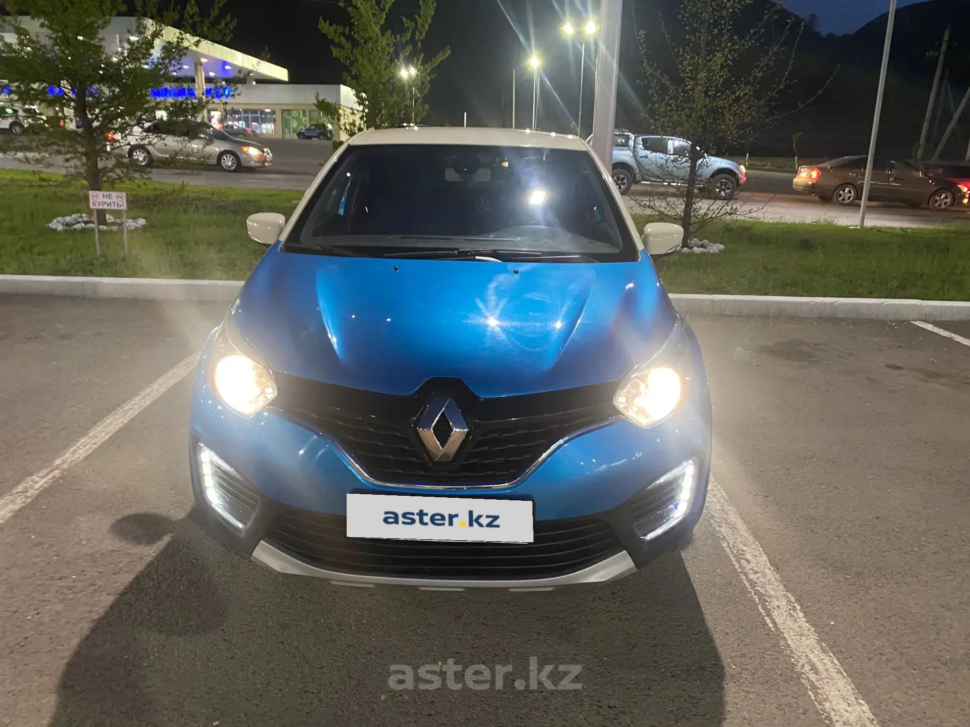 Renault Kaptur 2016