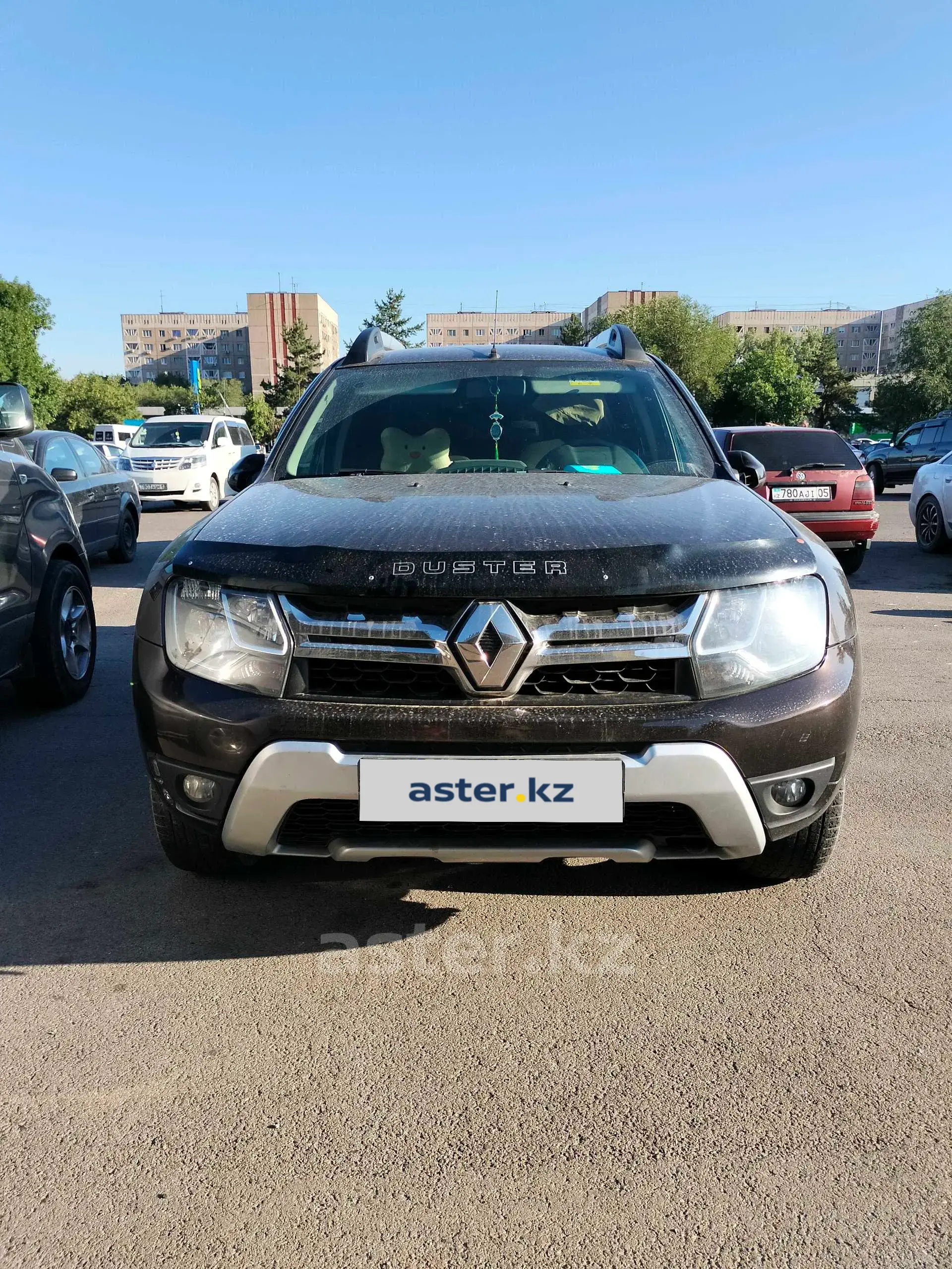 Renault Duster 2017