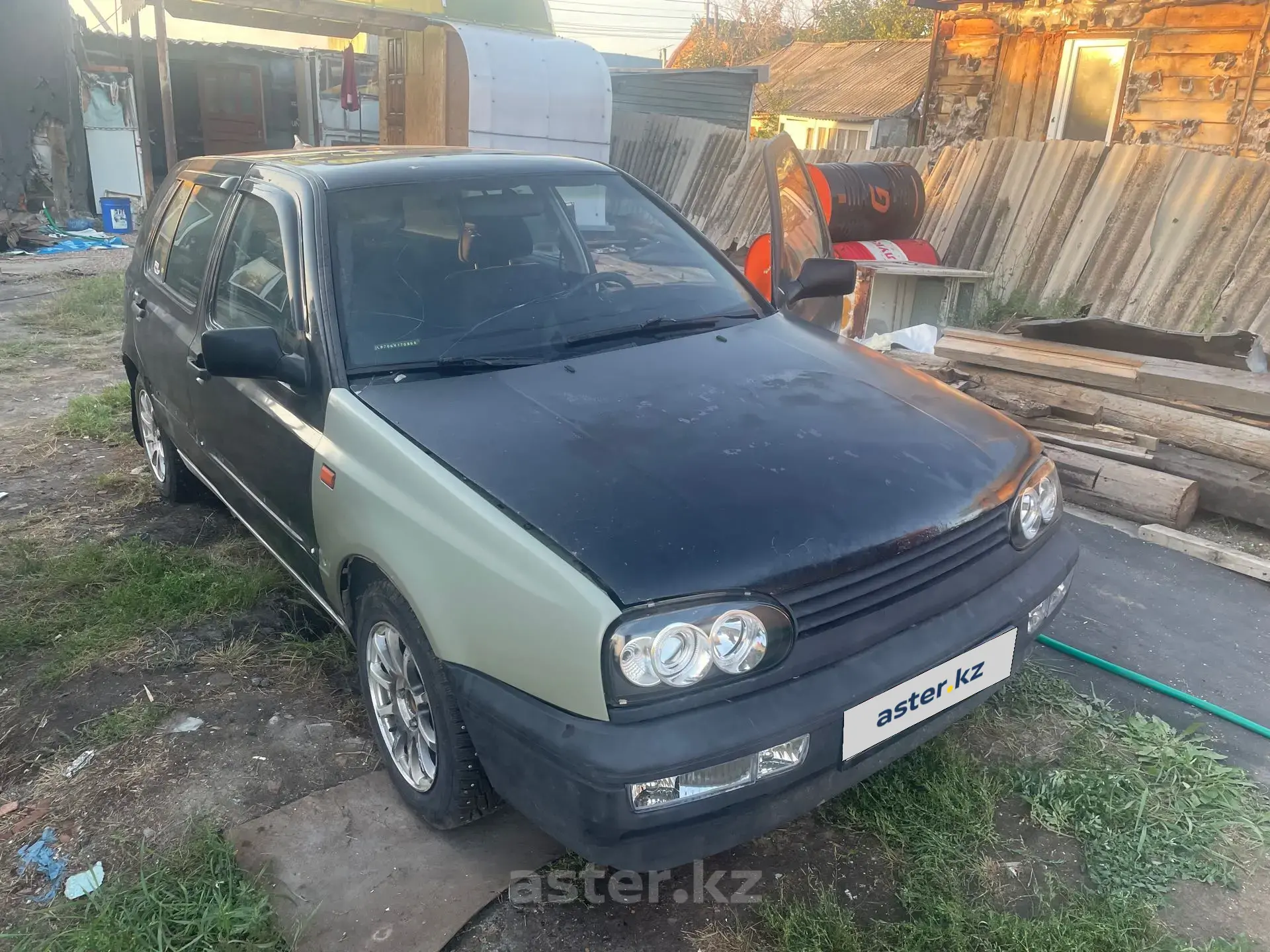 Volkswagen Golf 1991