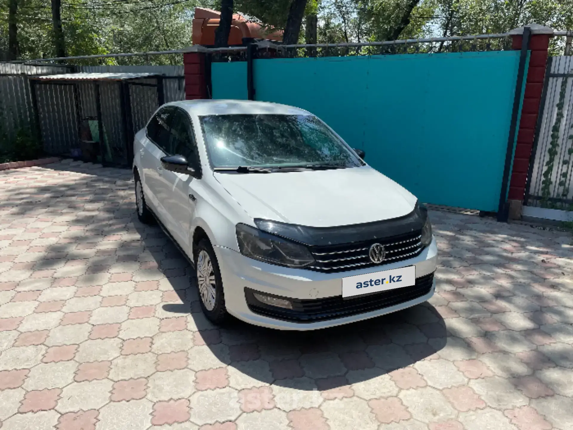 Volkswagen Polo 2017