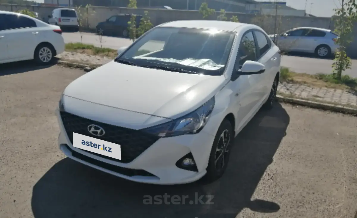 Купить Hyundai Solaris 2020 года в Алматы, цена 8600000 тенге. Продажа  Hyundai Solaris в Алматы - Aster.kz. №c884244