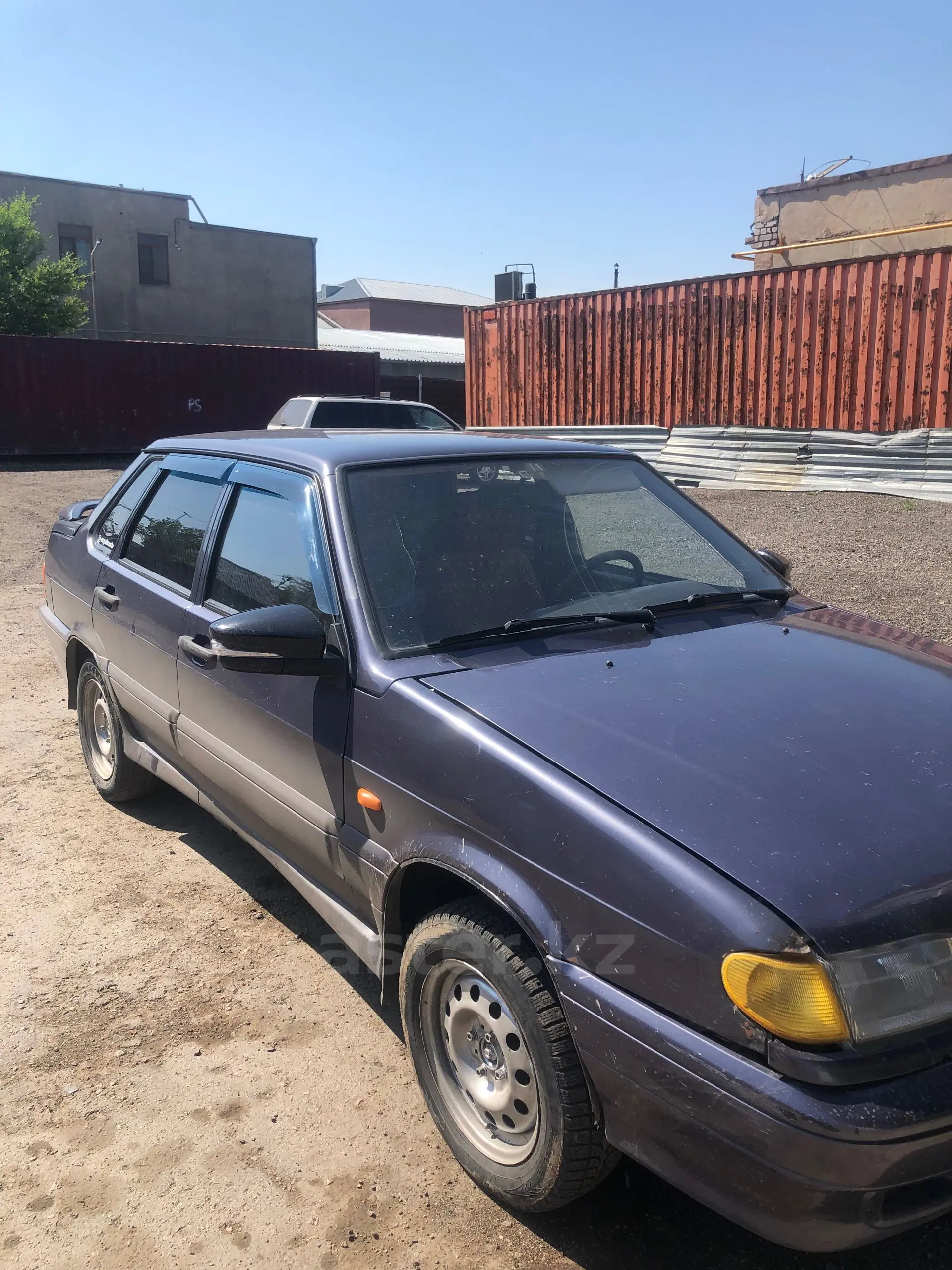 LADA (ВАЗ) 2115 2001