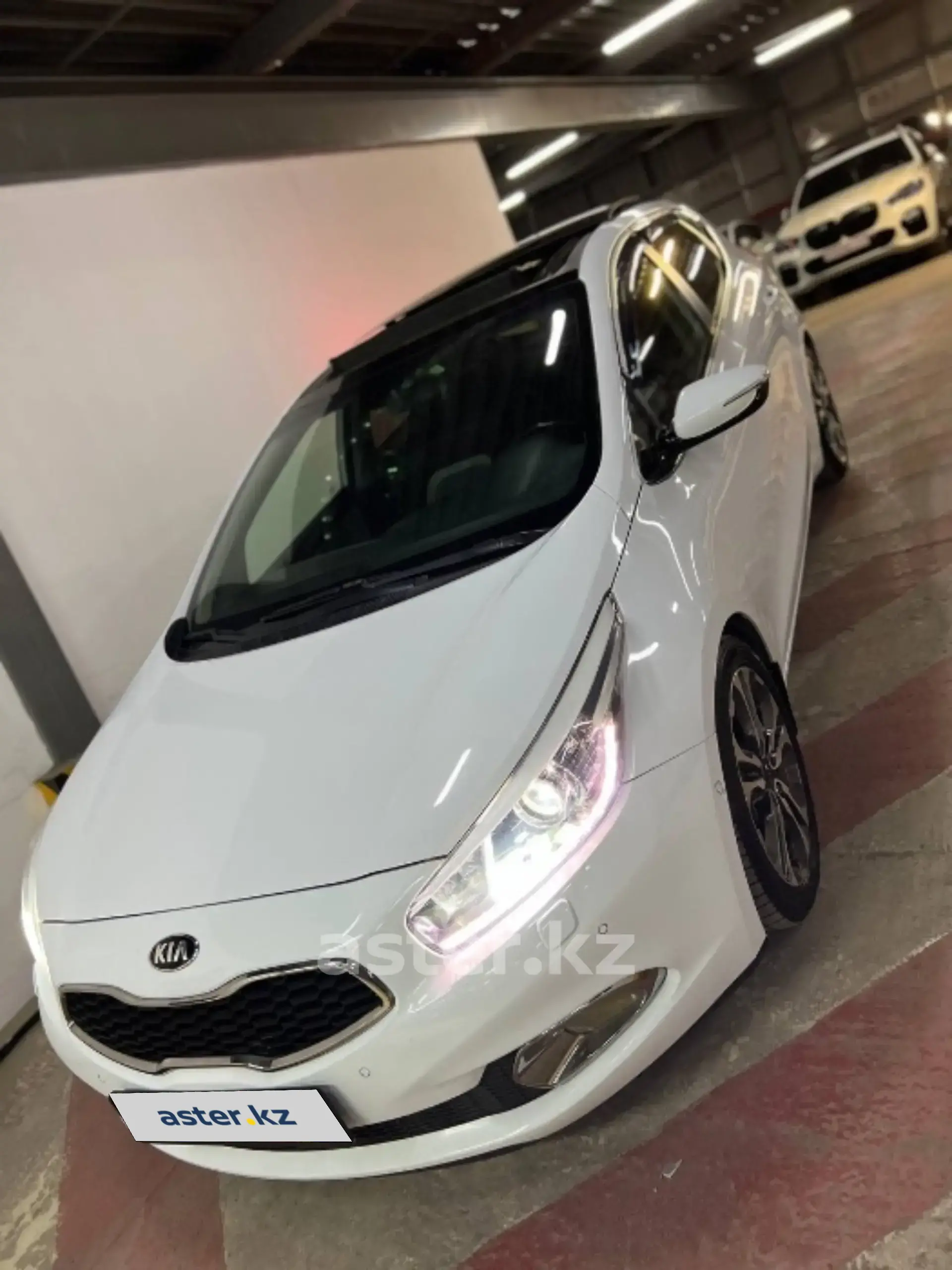 Kia Ceed 2014