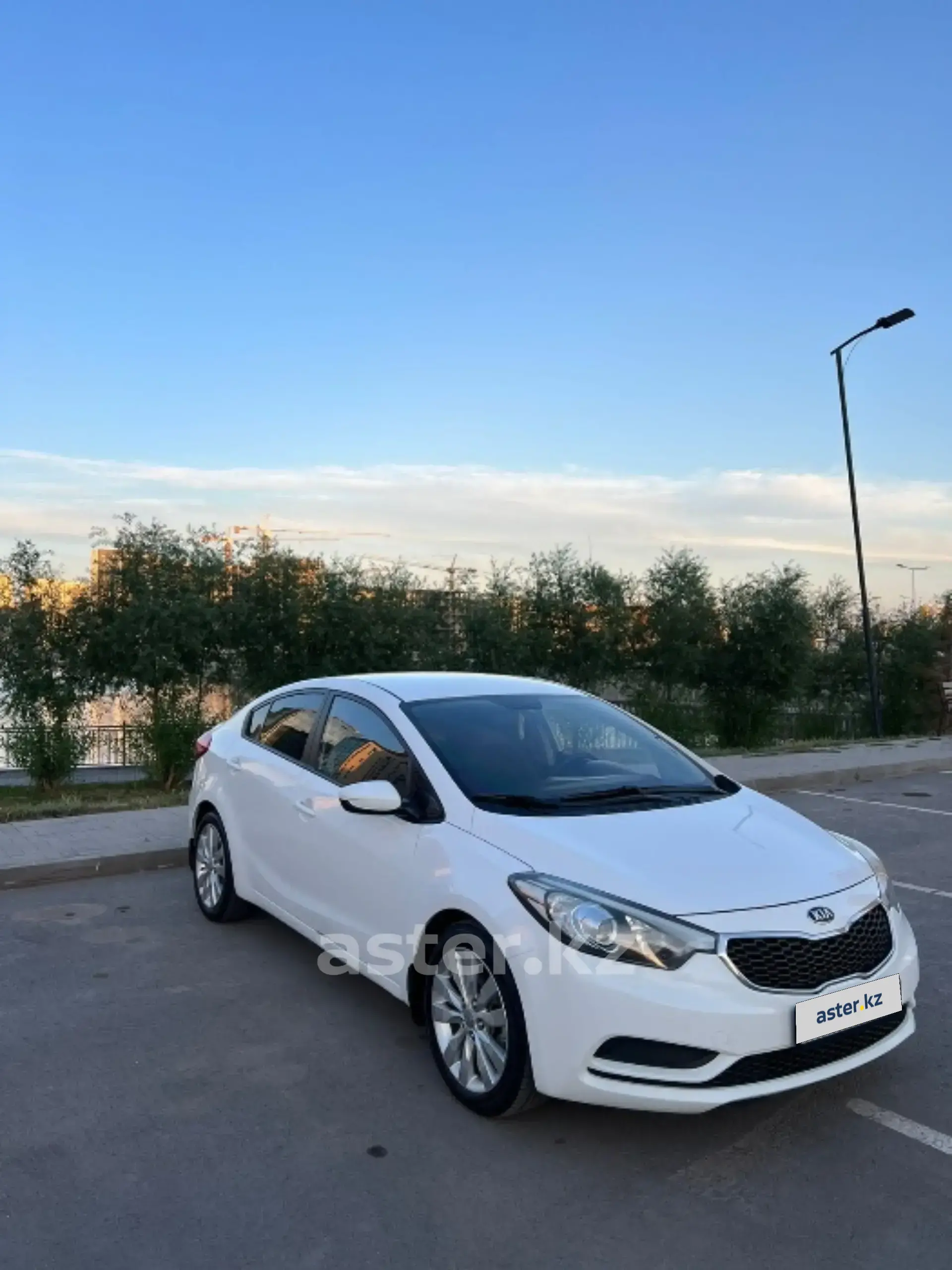 Kia Cerato 2013