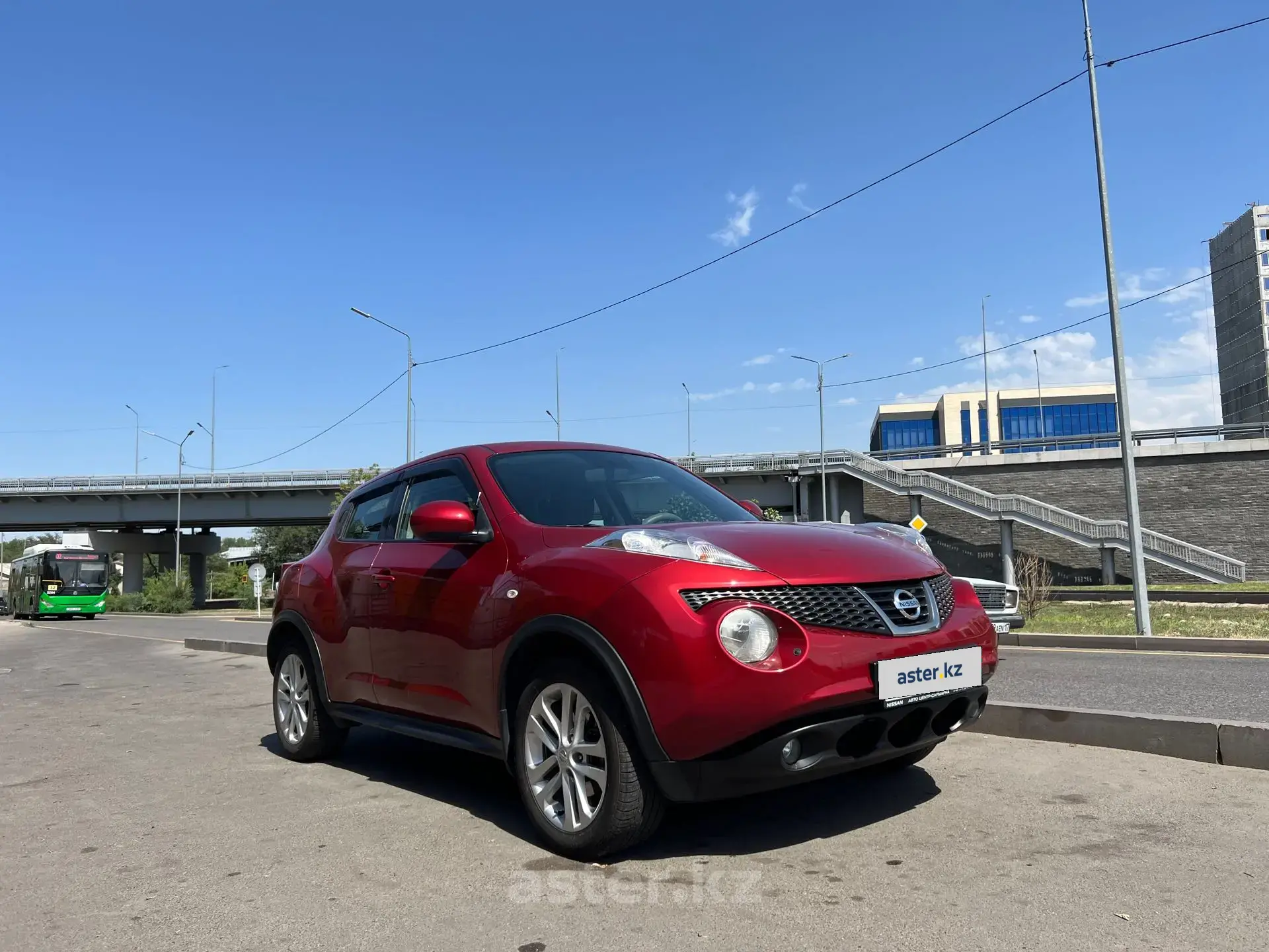 Nissan Juke 2013