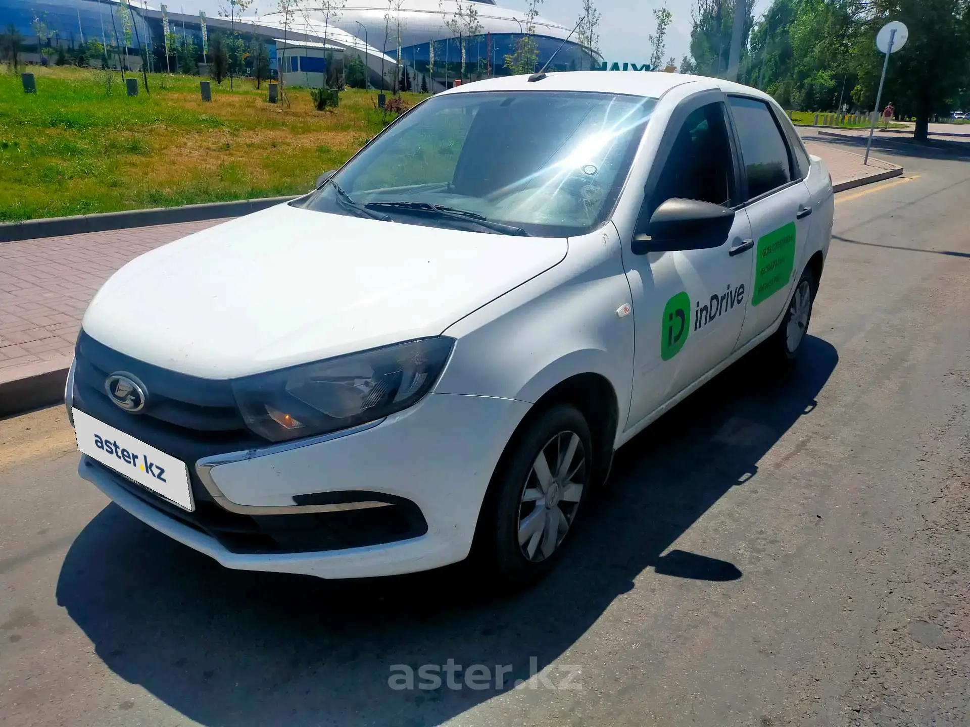 LADA (ВАЗ) Granta 2020