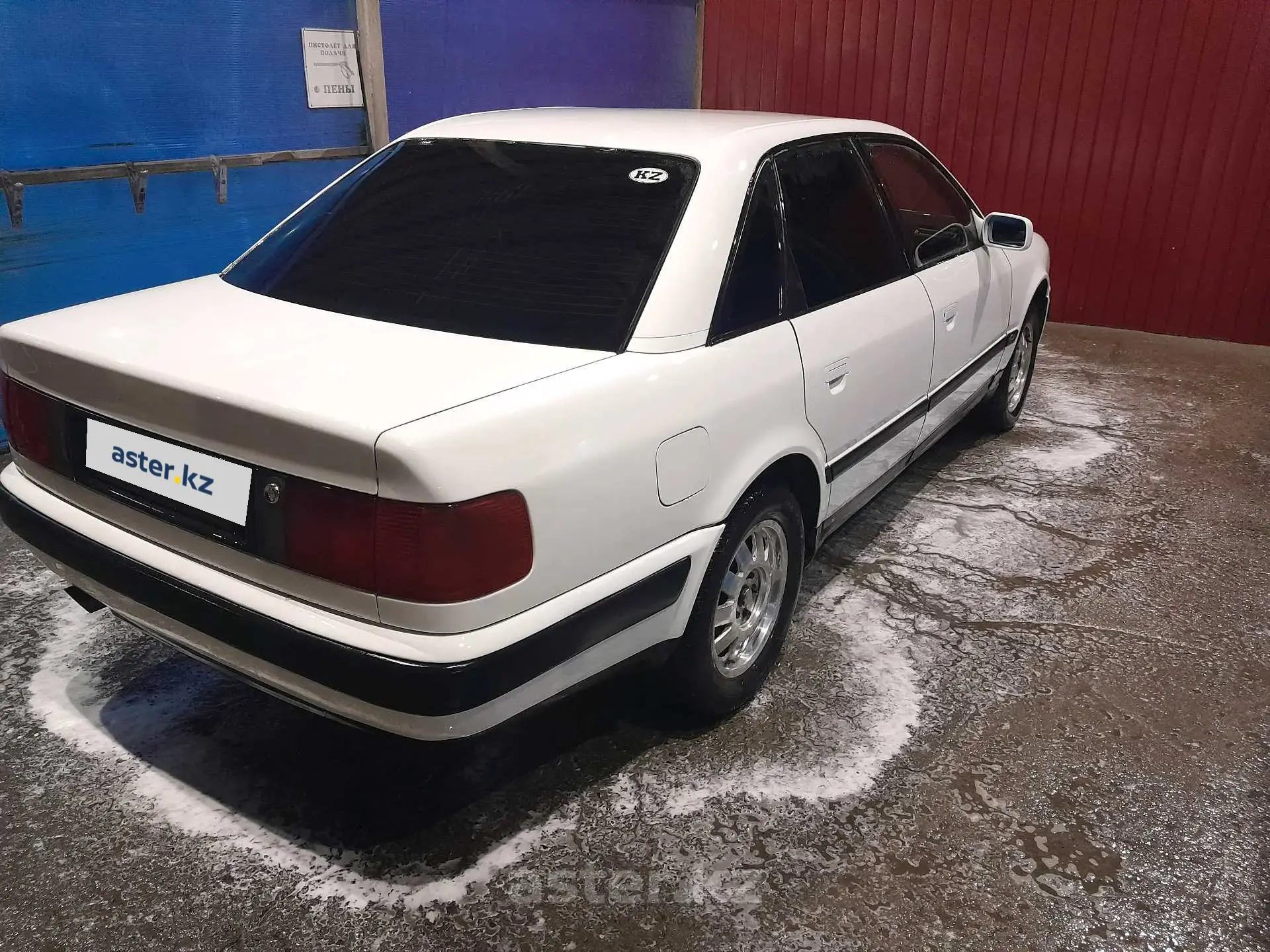 Audi 100 1992