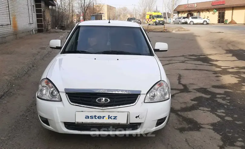 LADA (ВАЗ) Priora 2013 года за 2 250 000 тг. в Семей