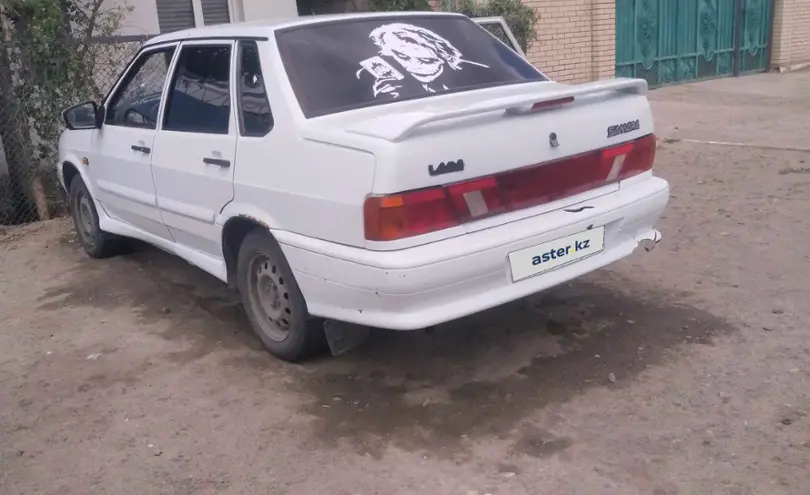 LADA (ВАЗ) 2115 2010 года за 800 000 тг. в Атырауская область