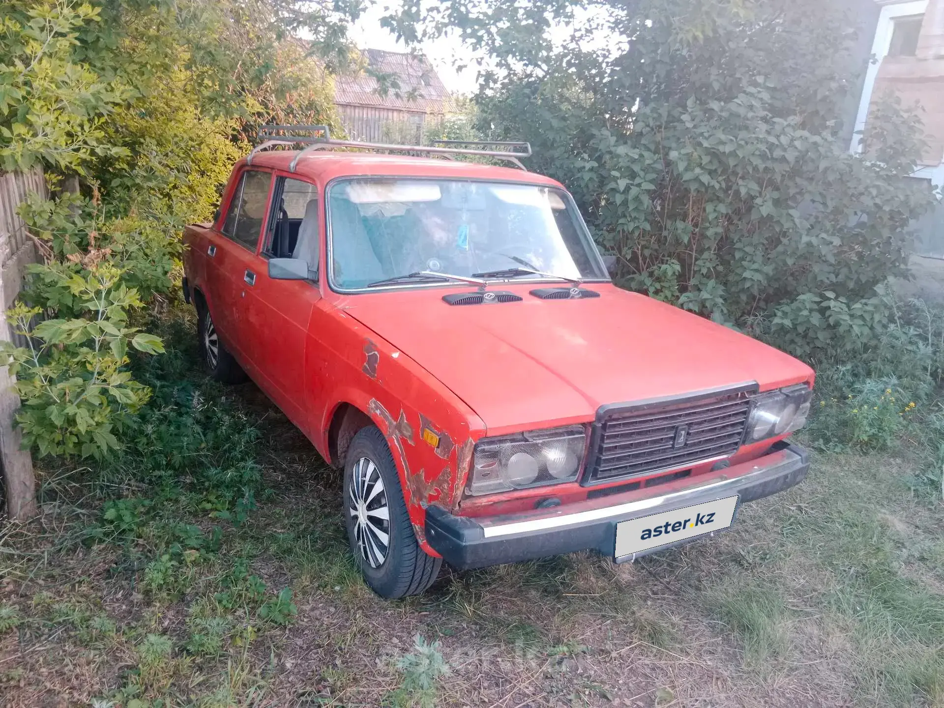 LADA (ВАЗ) 2107 1991