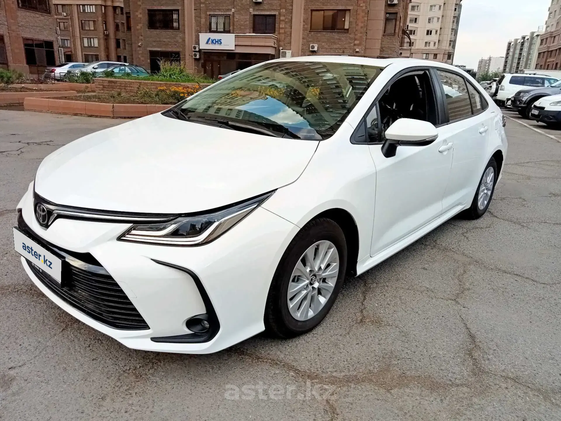 Toyota Corolla 2022