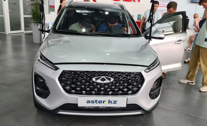 Chery Tiggo 2 2020 года за 7 800 000 тг. в Карагандинская область