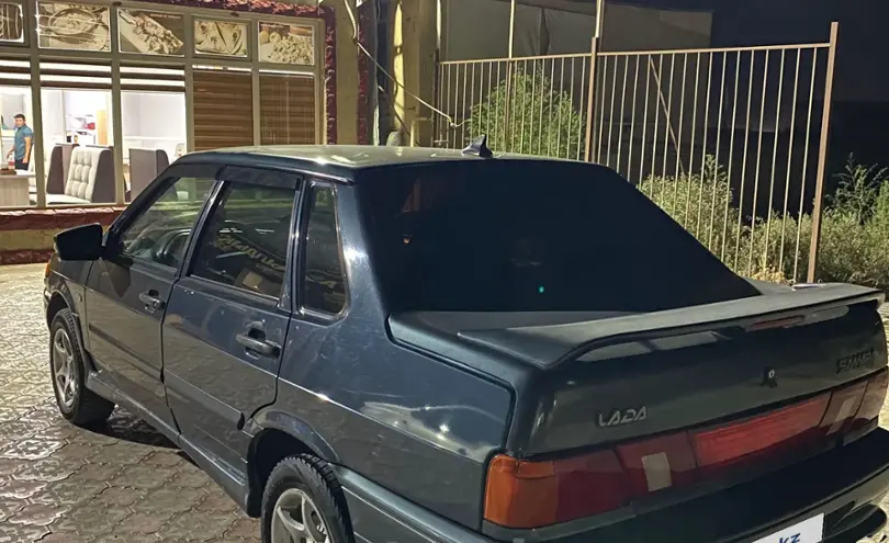 LADA (ВАЗ) 2115 2012 года за 1 450 000 тг. в Мангистауская область