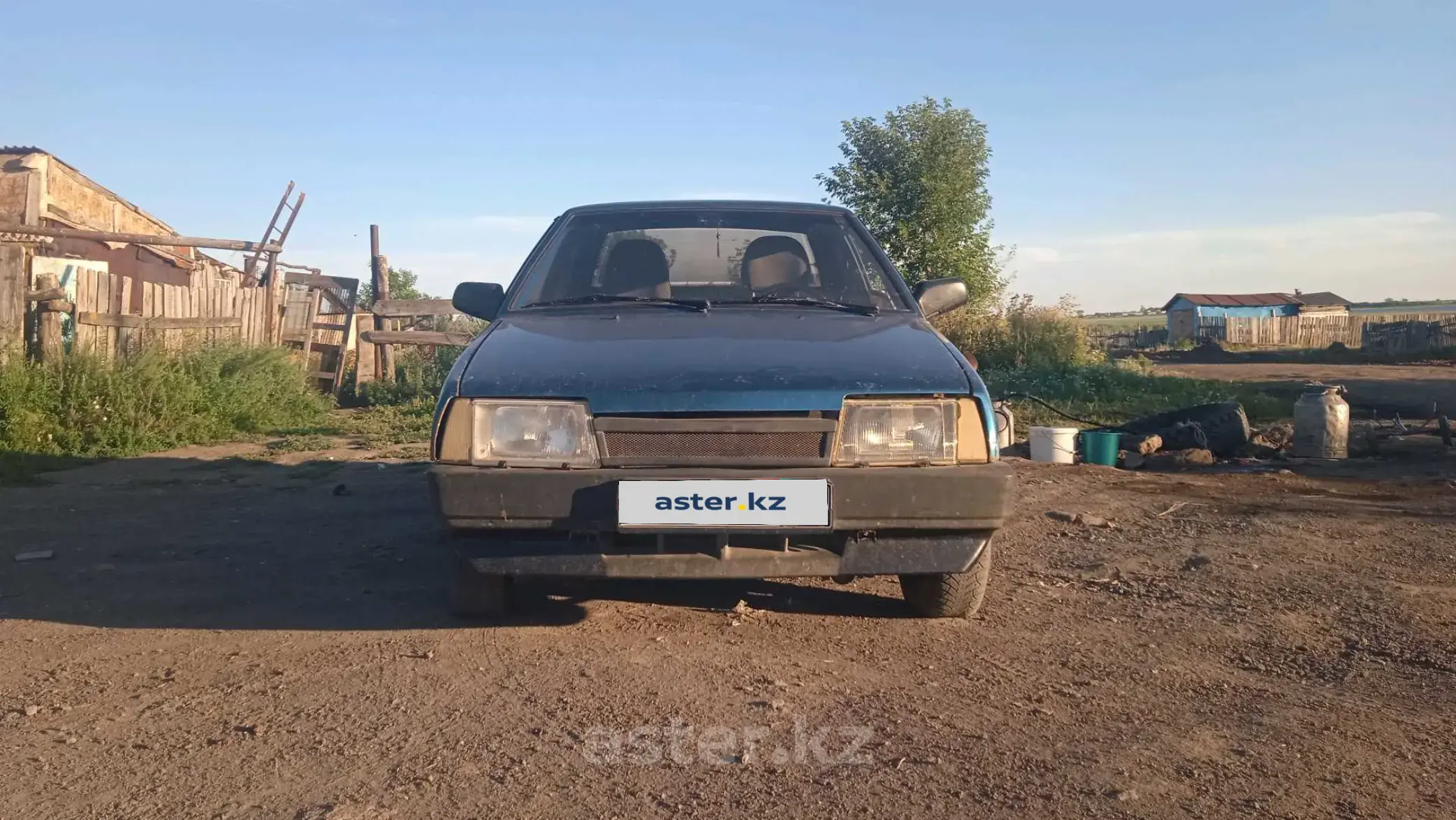 LADA (ВАЗ) 21099 1998