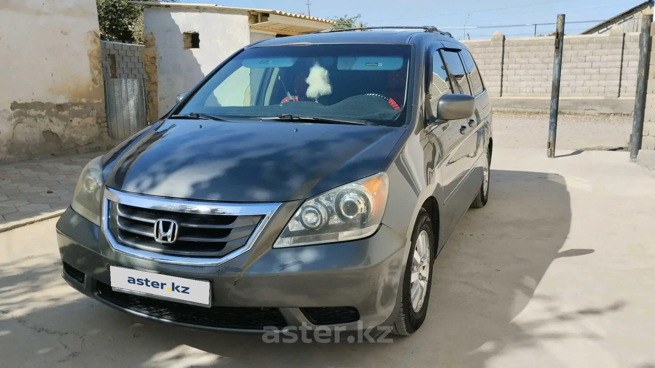 Honda Odyssey 2008