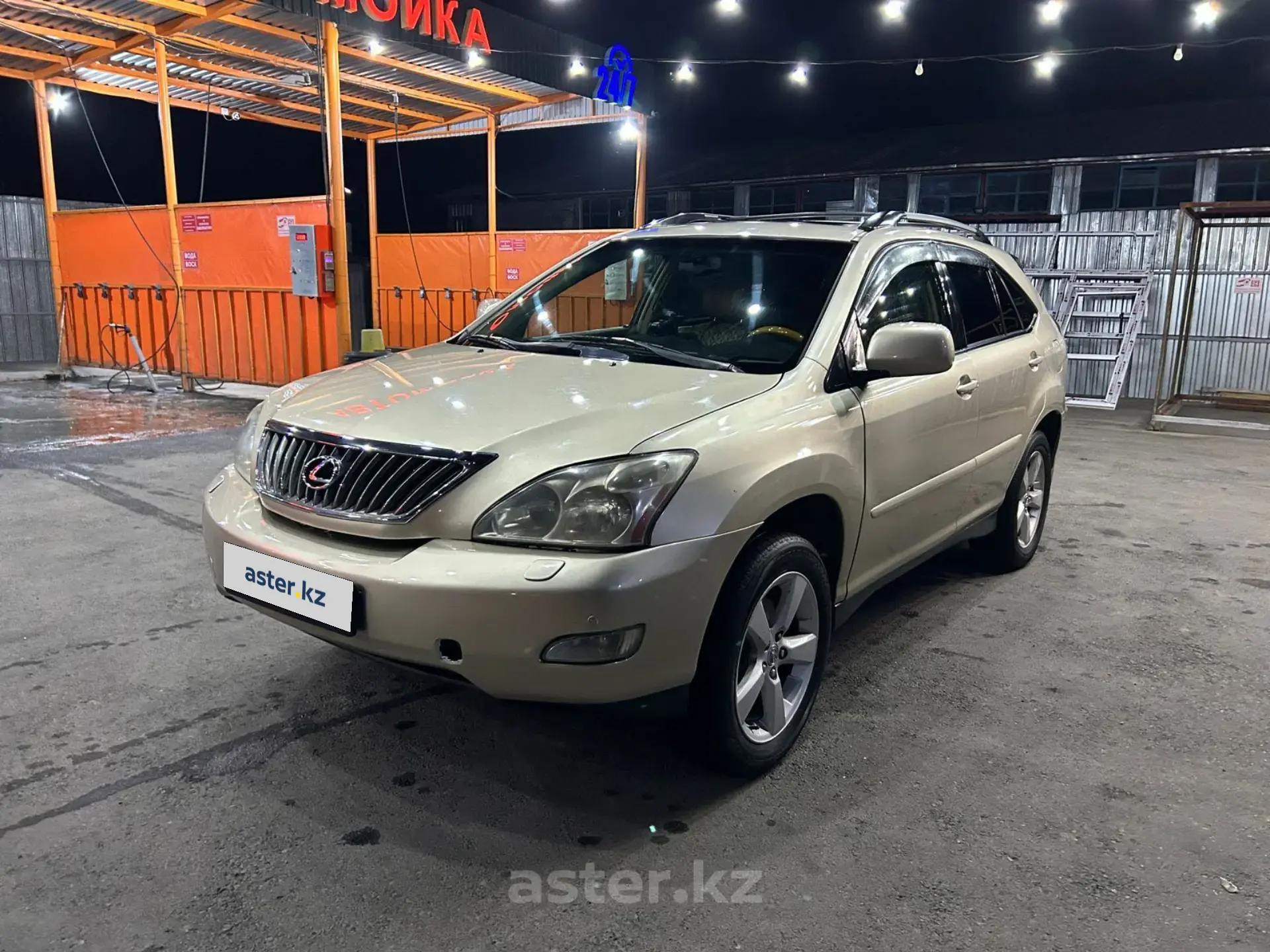 Lexus RX 2004