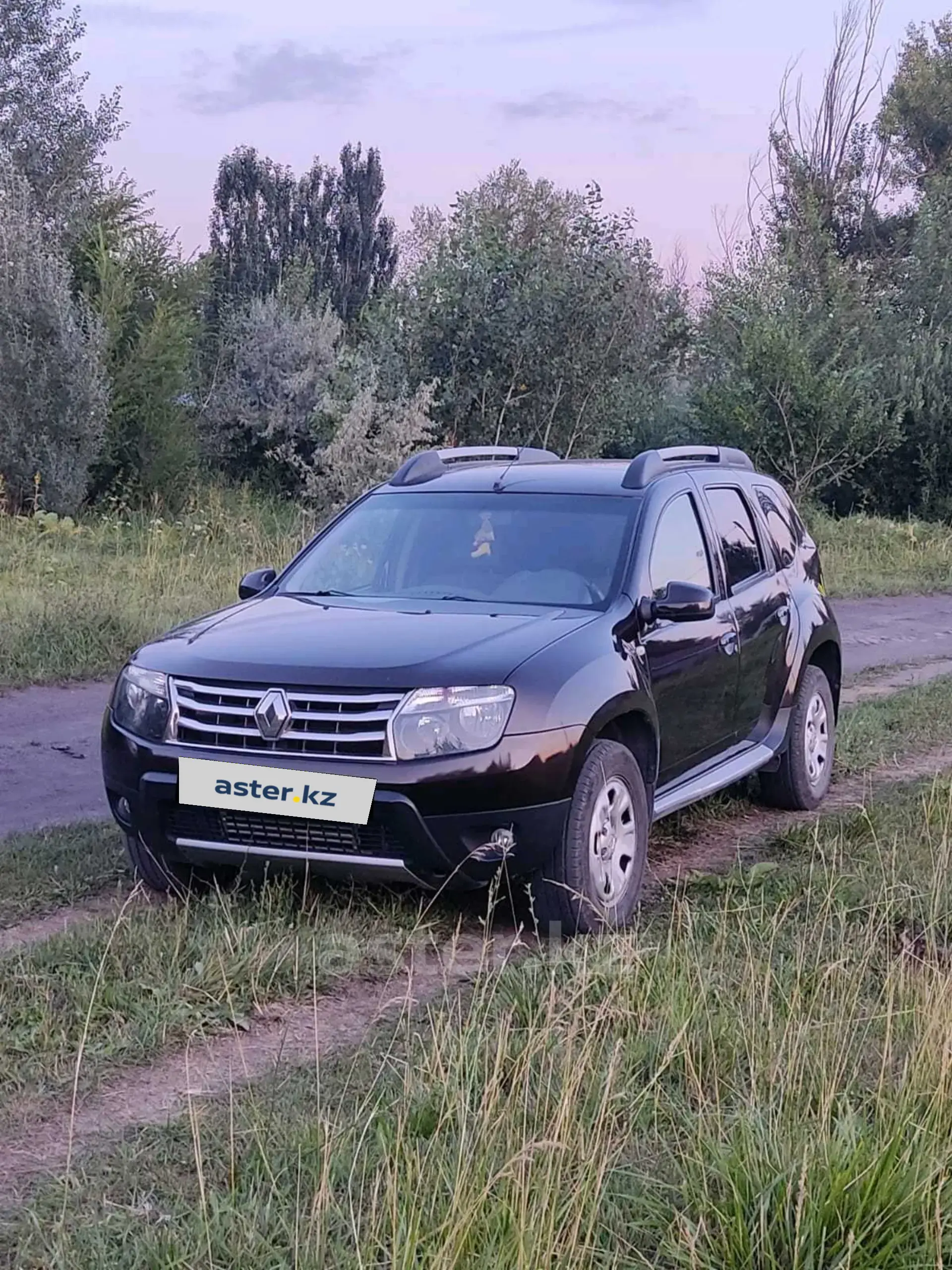 Renault Duster 2014