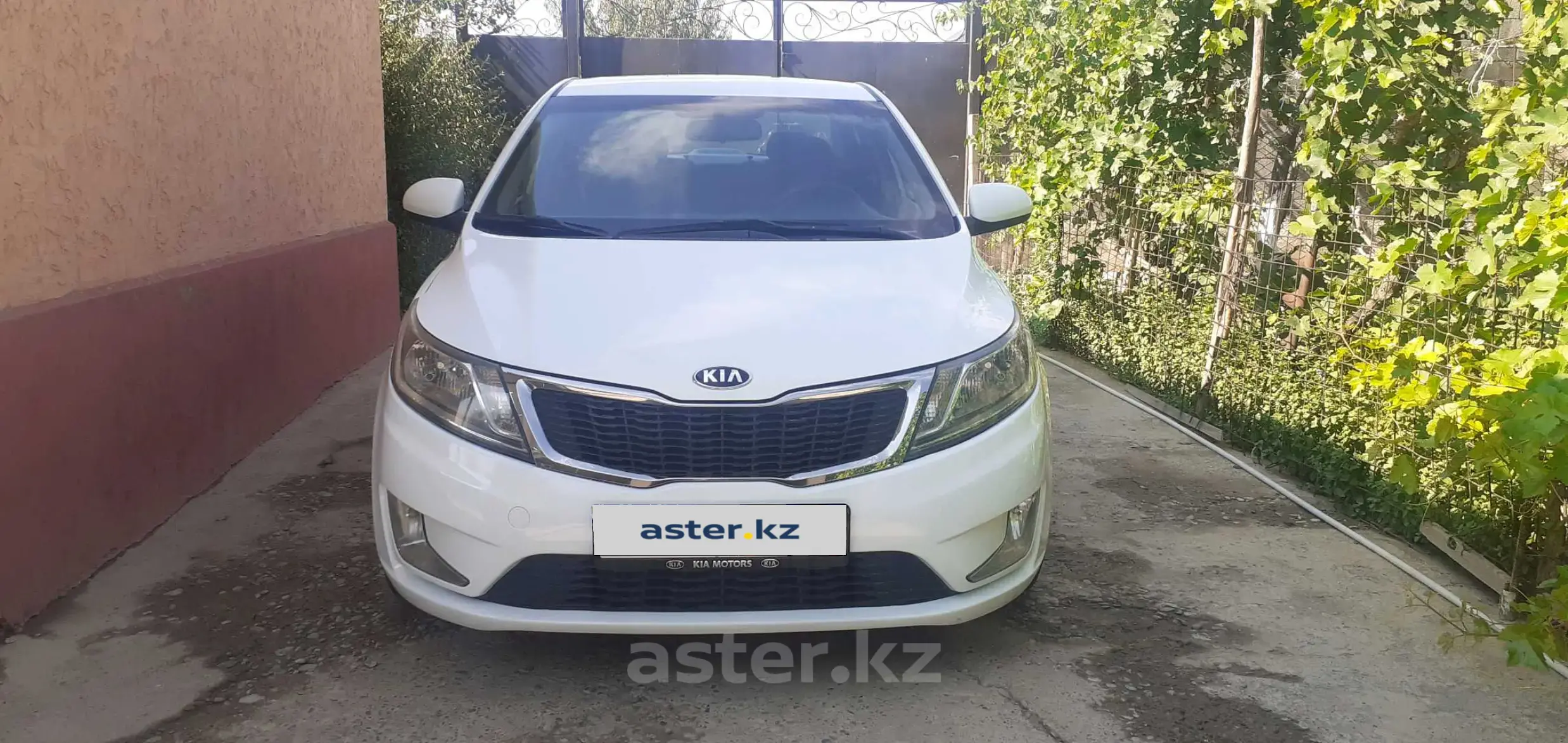 Kia Rio 2014