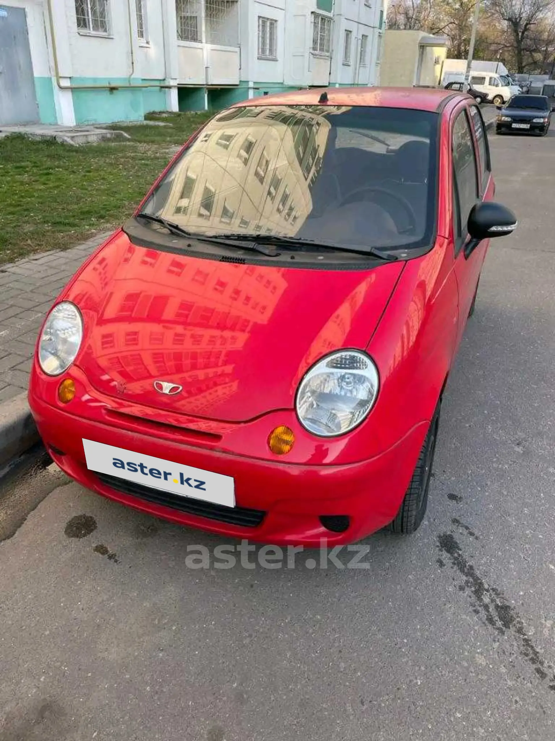 Daewoo Matiz 2013