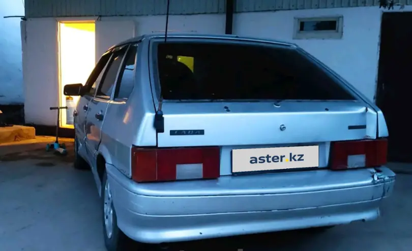 LADA (ВАЗ) 2114 2005 года за 950 000 тг. в Жамбылская область