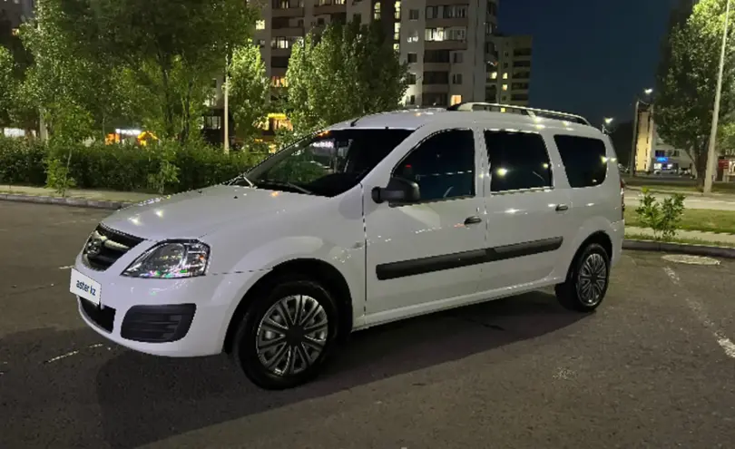 LADA (ВАЗ) Largus 2020 года за 7 000 000 тг. в Астана
