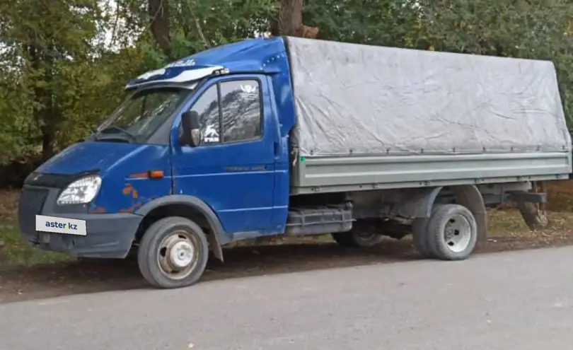 ГАЗ 3302 «Газель» 2010 года за 5 500 000 тг. в Алматы
