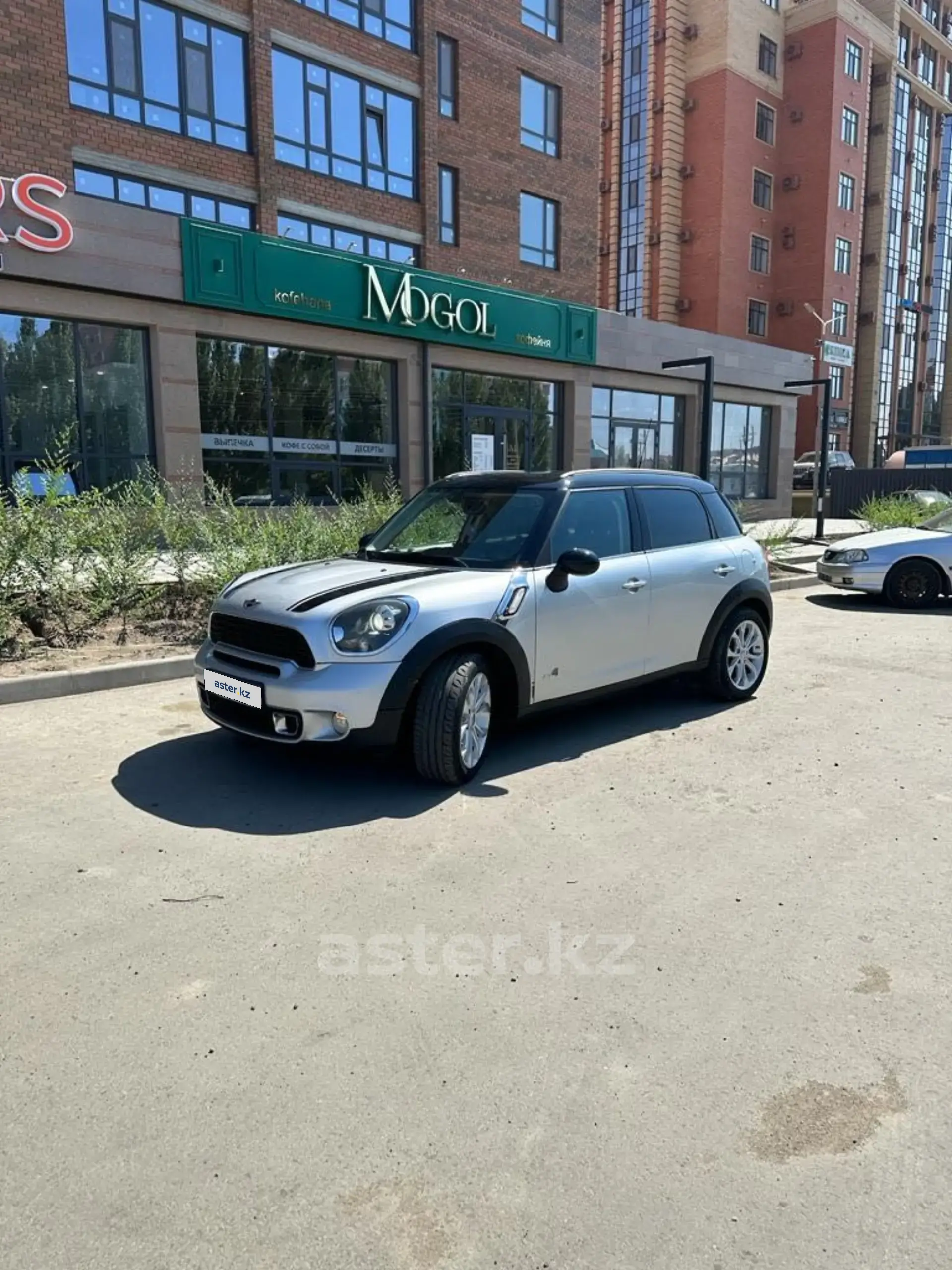 MINI Countryman 2011