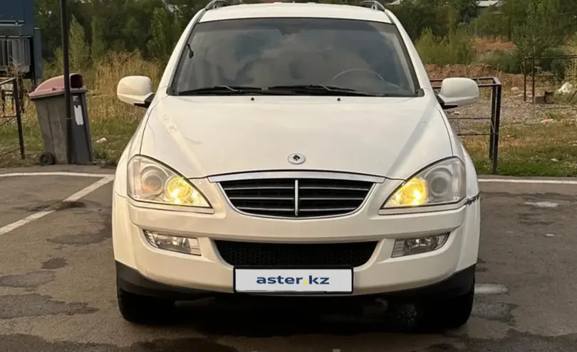 SsangYong Kyron 2013 года за 7 400 000 тг. в Алматинская область