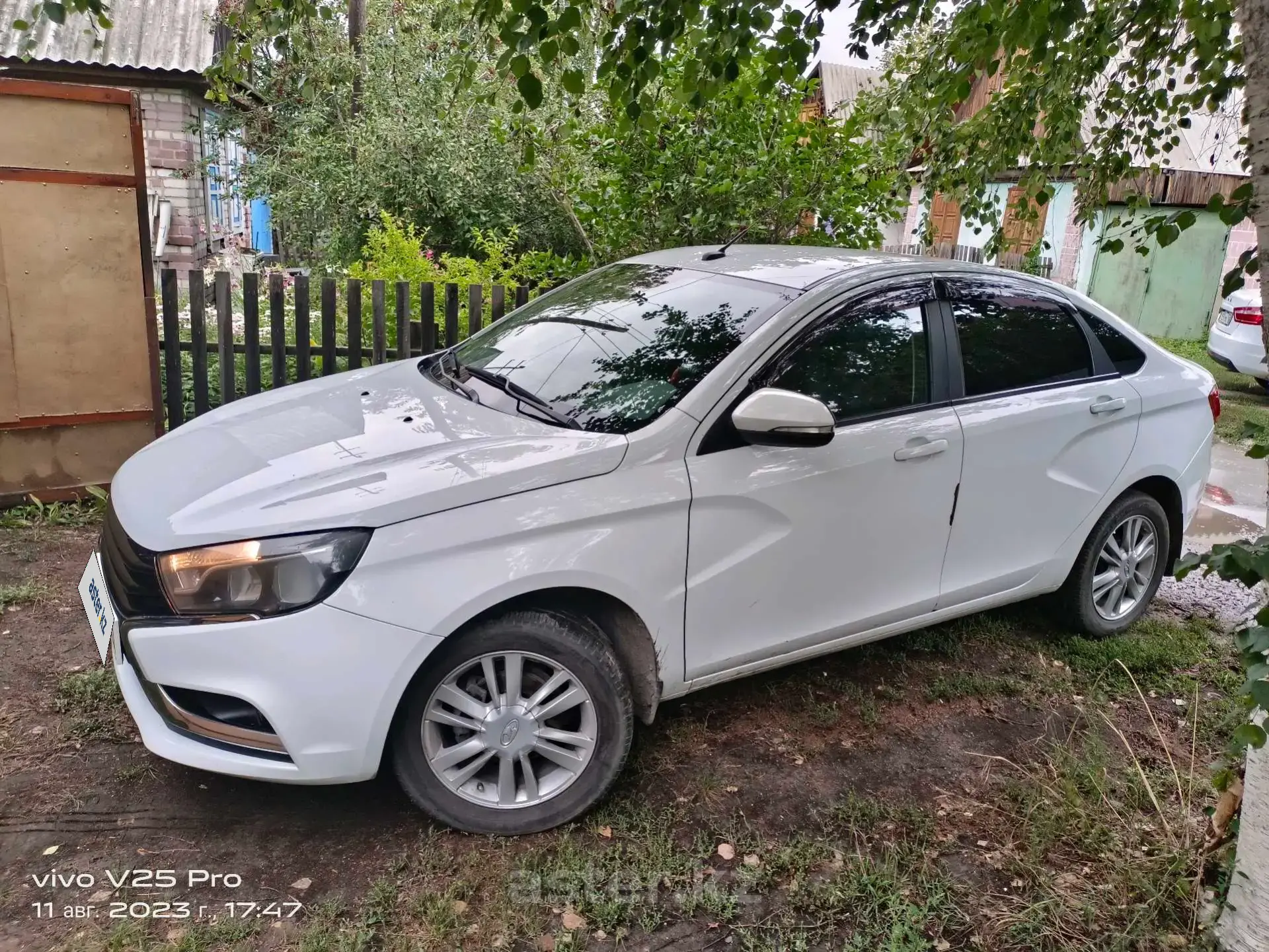 LADA (ВАЗ) Vesta 2017