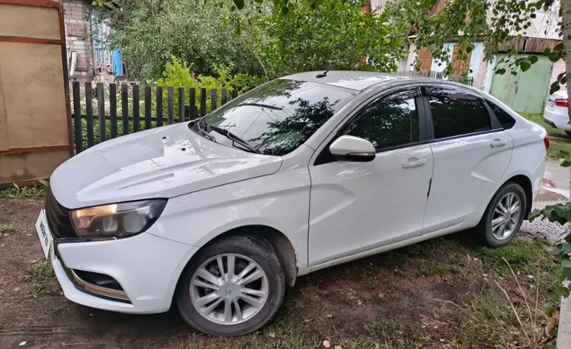 LADA (ВАЗ) Vesta 2017 года за 4 800 000 тг. в Семей