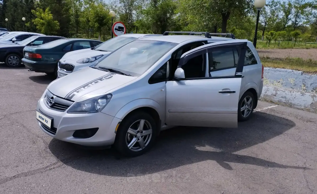 Opel Zafira 2010