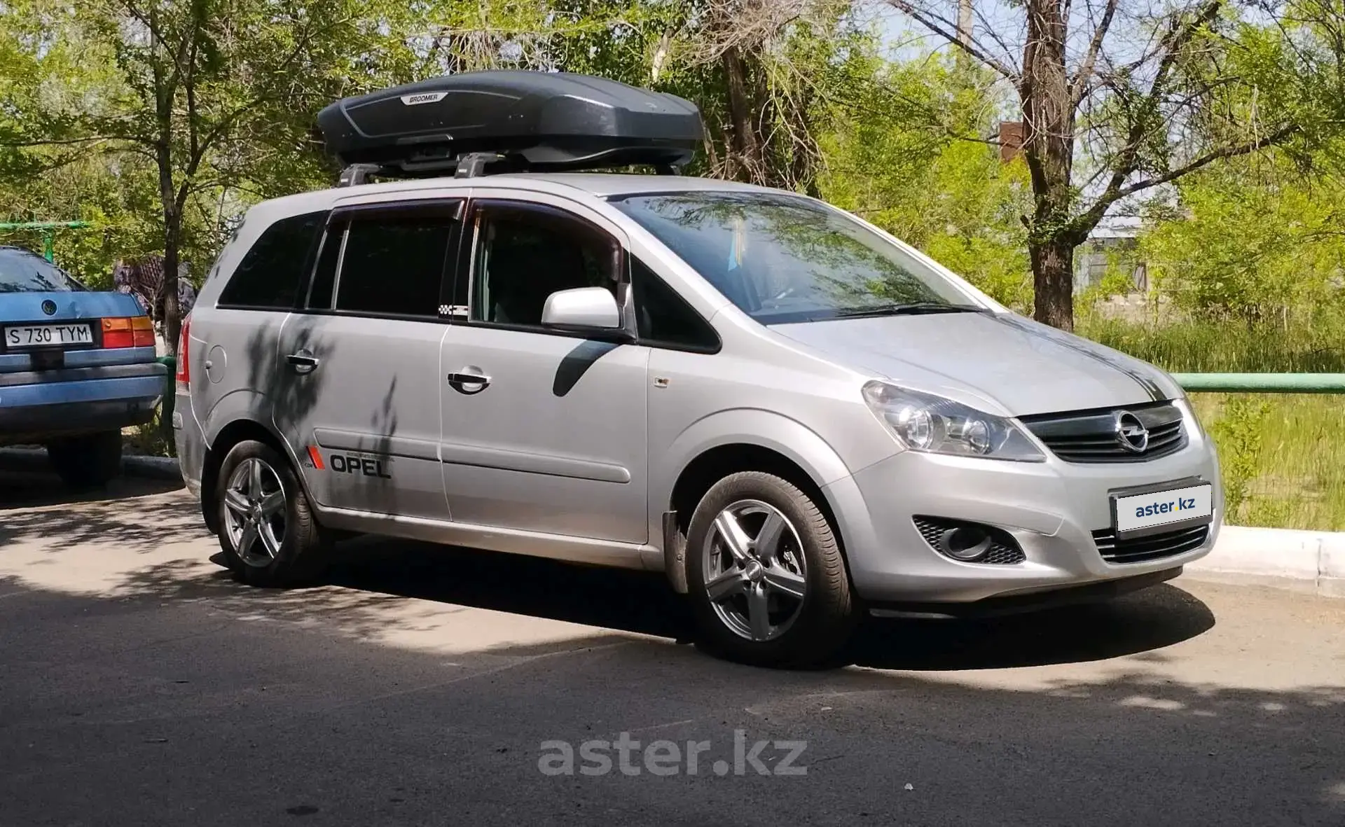 Opel Zafira 2010