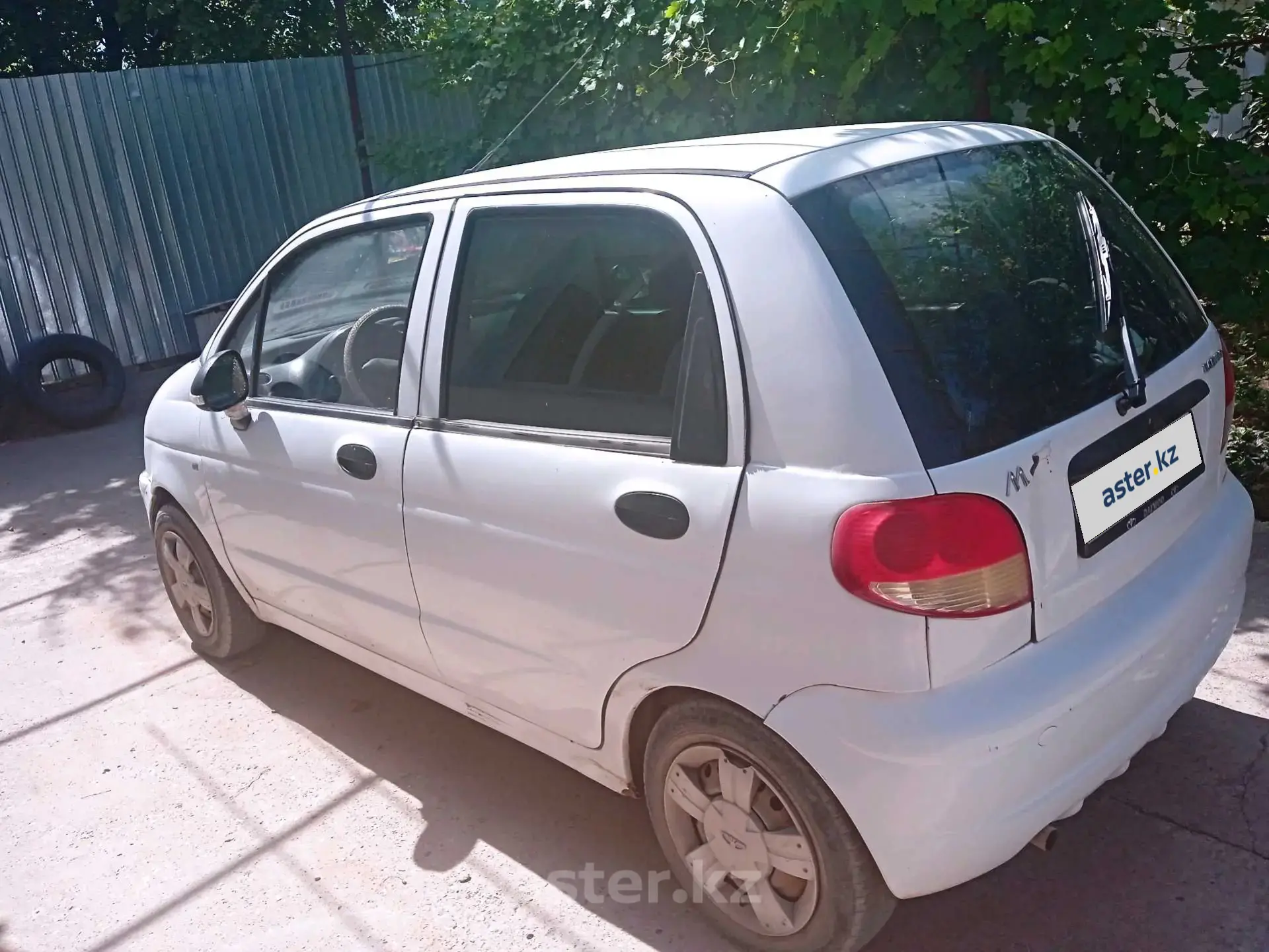 Daewoo Matiz 2014