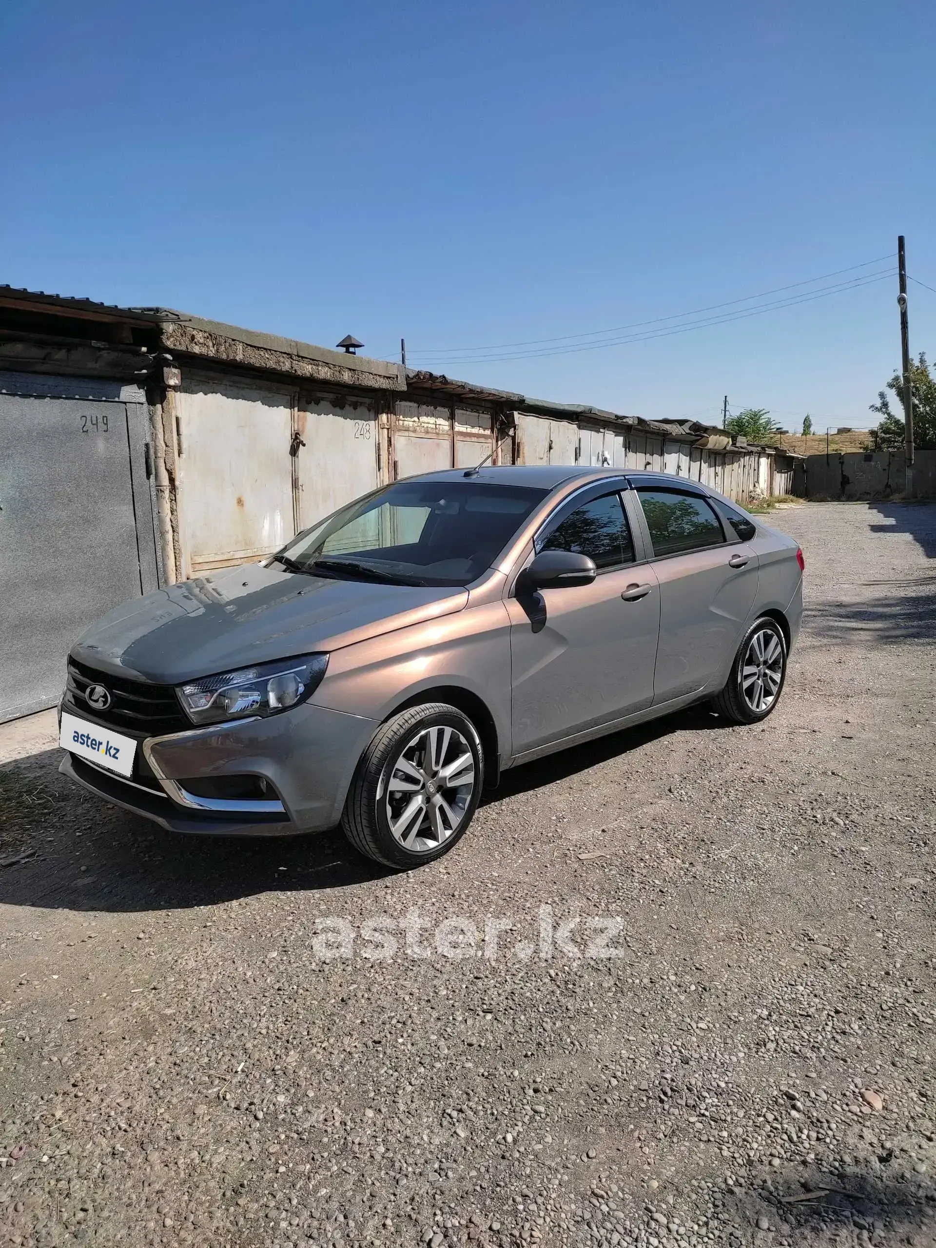 LADA (ВАЗ) Vesta 2018